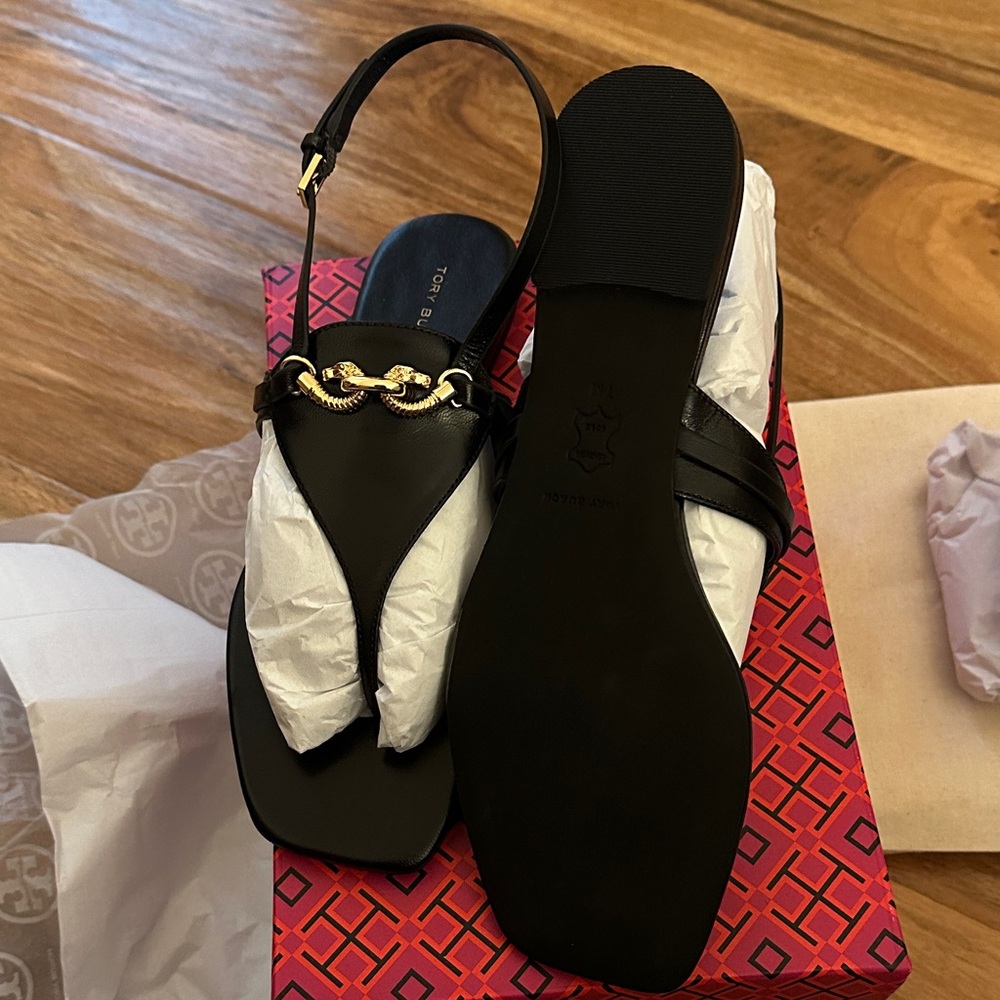 Tory Burch Jedda Flat sandal